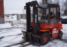 Автонавантажувач дизельний Kalmar DCD40-5