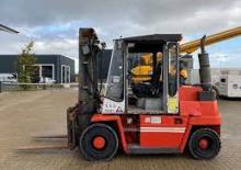 Автонавантажувач дизельний Kalmar DCD55-6