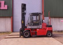Автонавантажувач дизельний Kalmar DCD60-6