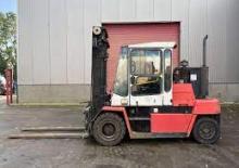 Автонавантажувач дизельний Kalmar DCD70-6