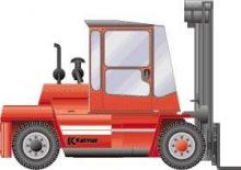 Автонавантажувач дизельний Kalmar DCD70-6H