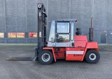 Автонавантажувач дизельний Kalmar DCD75-6