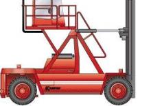 Автонавантажувач дизельний Kalmar DCD80-45E8