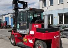 Автонавантажувач дизельний Kalmar DCD80-6