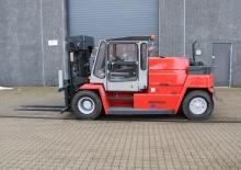 Автонавантажувач дизельний Kalmar DCD80-6H