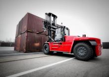 Автонавантажувач дизельний Kalmar DCG450-12S