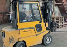 Автонавантажувач дизельний Jungheinrich DFG 20 A(40AD)