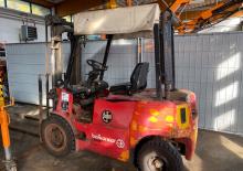 Автонавантажувач дизельний Balkancar DFG 2033 C19