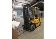 Автонавантажувач дизельний Jungheinrich DFG 25(050TD)