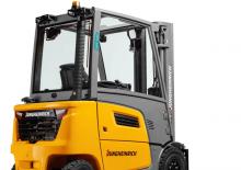 Автонавантажувач дизельний Jungheinrich DFG 316s