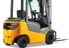 Автонавантажувач дизельний Jungheinrich DFG 320