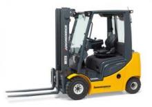 Автонавантажувач дизельний Jungheinrich DFG 320s