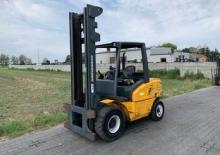 Автонавантажувач дизельний Balkancar DFG 4033