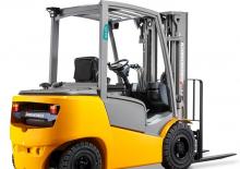 Автонавантажувач дизельний Jungheinrich DFG 425