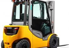 Автонавантажувач дизельний Jungheinrich DFG 425s