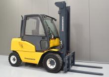 Автонавантажувач дизельний Jungheinrich DFG 545s