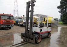 Автонавантажувач дизельний OM DI 50 C 500