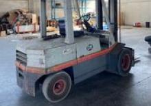 Автонавантажувач дизельний OM DI 50 C 500