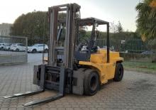 Автонавантажувач дизельний OM DI 70 C