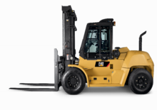 Автонавантажувач дизельний Caterpillar DP150N2