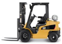 Автонавантажувач дизельний Caterpillar DP28N