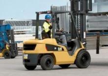 Автонавантажувач дизельний Caterpillar DPH25N
