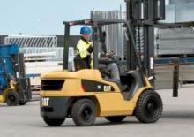 Автонавантажувач дизельний Caterpillar DPH30N