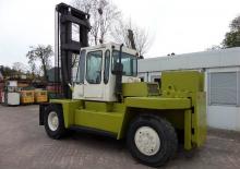 Автонавантажувач дизельний Clark DPL 136