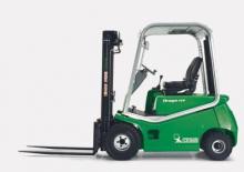 Автонавантажувач дизельний Cesab Drago 200
