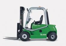 Автонавантажувач дизельний Cesab Drago 250 H