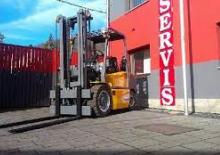 Автонавантажувач дизельний Desta DV 30 C