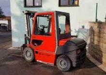 Автонавантажувач дизельний Desta DV 35 C