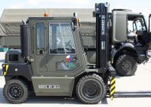Автонавантажувач дизельний Desta DV 63 A