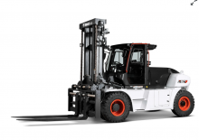 Автонавантажувач дизельний Bobcat DV160S-9