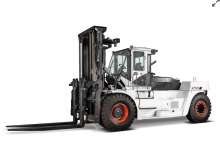 Автонавантажувач дизельний Bobcat DV250S-7