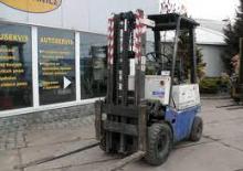 Автонавантажувач дизельний Desta DVHM 1622 LX