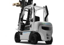 Автонавантажувач дизельний UniCarriers DX 15