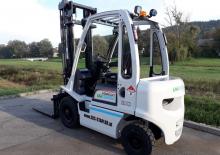 Автонавантажувач дизельний UniCarriers DX 20