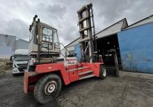 Автонавантажувач дизельний SVETRUCK ECS 5 H