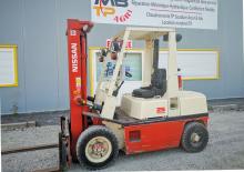 Автонавантажувач дизельний Nissan EH 02 F 25 U