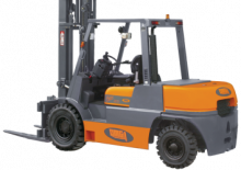 Автонавантажувач дизельний OMG Ergos III 50 EX 