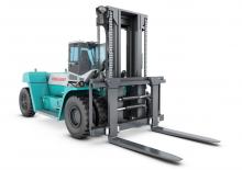 Автонавантажувач дизельний Komatsu FD 160-6