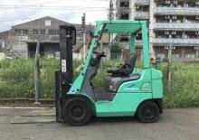 Автонавантажувач дизельний Mitsubishi FD 18 T