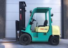 Автонавантажувач дизельний Yang FD 25 Mark 3 smart