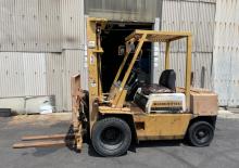 Автонавантажувач дизельний Komatsu FD 25 T 10