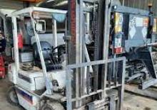 Автонавантажувач дизельний Komatsu FD 25 T 11