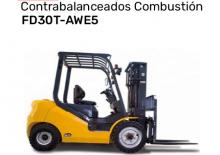 Автонавантажувач дизельний Maximal FD 30 T-AWE5
