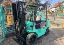 Автонавантажувач дизельний Yang FD 30