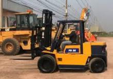 Автонавантажувач дизельний Komatsu FD 35 T-4