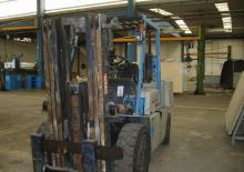 Автонавантажувач дизельний Komatsu FD 40 T 4
